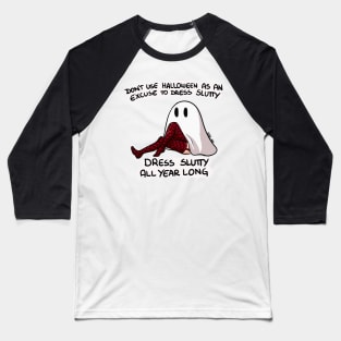 Halloween Vibes Baseball T-Shirt